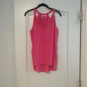 Tacera size medium pink shirt